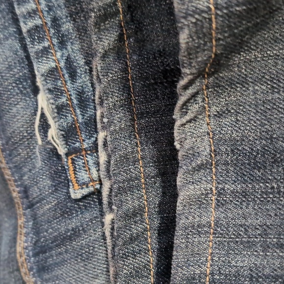 7 For all Mankind Men's Slimmy Jeans Size 36x29 - Picture 14 of 14